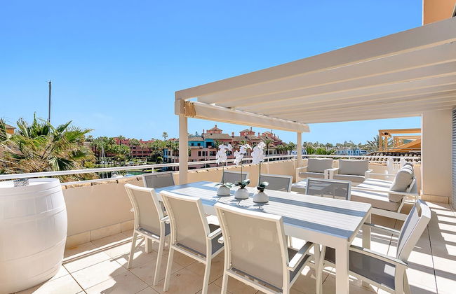 Sotogrande Sea View Penthouse - Foto 31