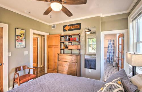 Walkable KC Home Base! Near Sports Events & Fun - Foto 21