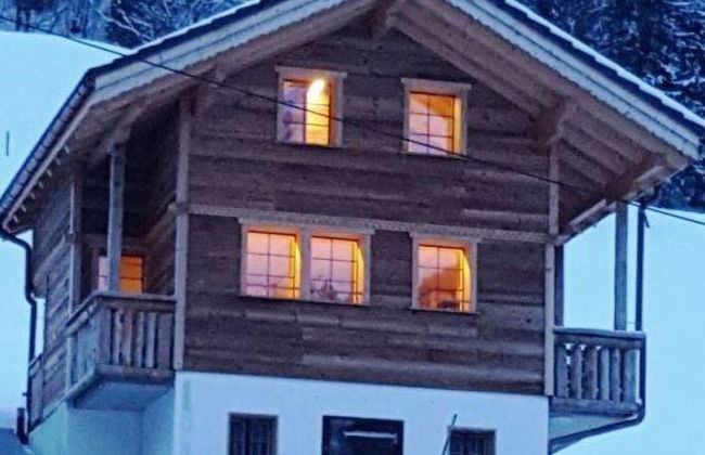 Chalet Wäschhüsi - Foto 6