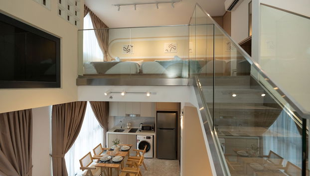 Agile Skyline Suites By PSM - Foto 4, Habitación