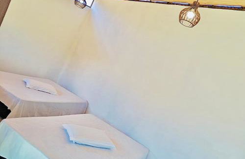 Hospedaria Paraíso das Águas Suíte independente KitBet com cozinha completa - Photo 11