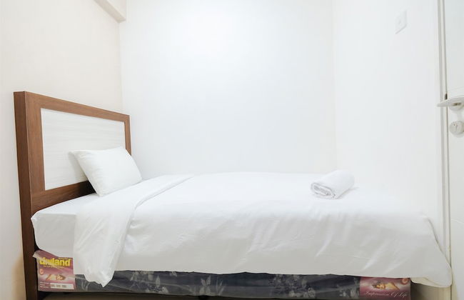 New & Clean Bassura City Apartment - Foto 8