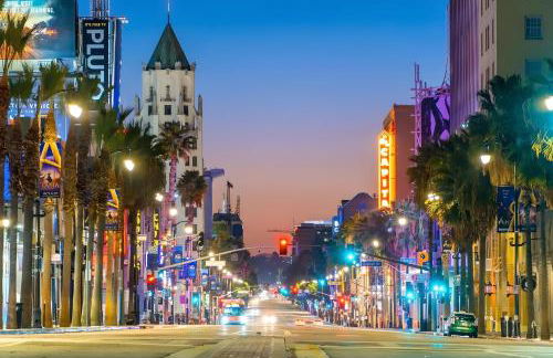 Los Angeles Premium City Suites - Free Secured Parking - Foto 39