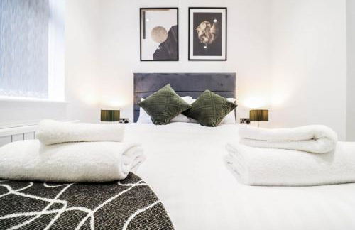 The Wycombe Pad - 2BR Ground Floor Apt with A Private Entrance & Free Secure Underground Parking - Foto 41