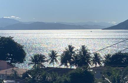 Casa na praia Litoral Norte com vista para o mar perto do centro - Foto 1