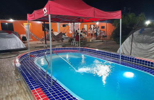 Chalé sonhos do Araguaia - Foto 1