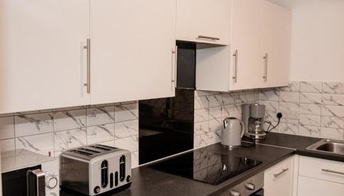 2bed Flat with private parking - Foto 2