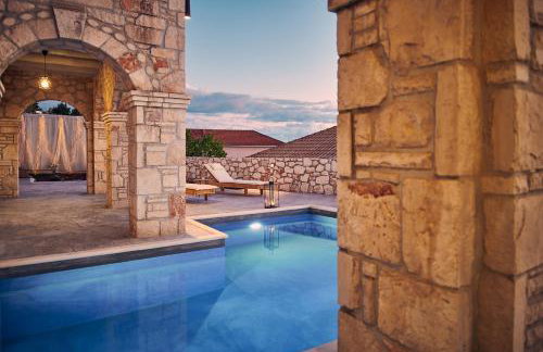 Ioanna Château - Luxury Stone Villa - Foto 34