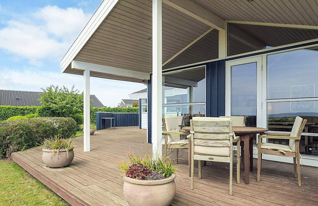 6 Person Holiday Home in Karrebaeksminde - Foto 20