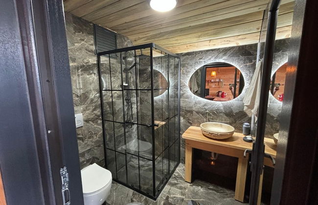 Arvilla Dağ Evleri - Foto 14