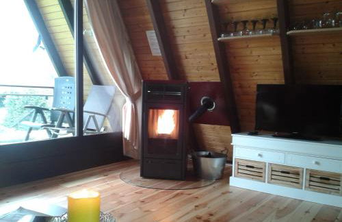 Eifeler Finnhaus mit Sauna, Mühlenberg 13 - Foto 22