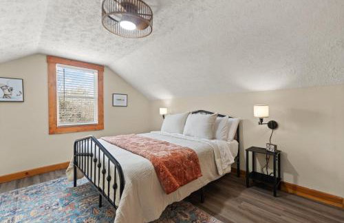 Lake Cumberland Cedar Hideaway - Foto 8