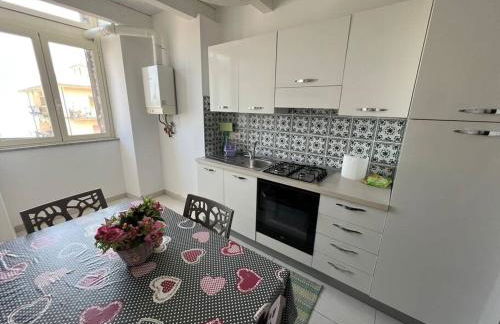 Appartamento Luna, Roccella Ionica con vista mare - Foto 15