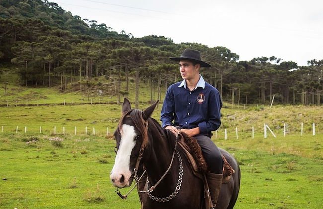 Recanto das Águas - Urubici - SC - Foto 20