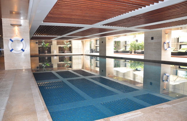 Oakwood Premier Guangzhou - Foto 48