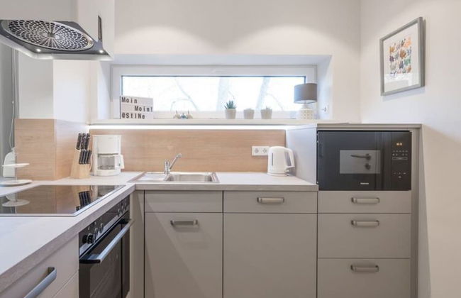 Ferienwohnung in Husum - Photo 5