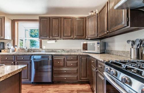 PNW Contemporary Retreat near Lake Sammamish - Foto 29