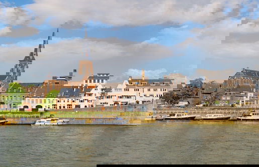 Holiday Home in Maastricht With Terrace - Photo 39