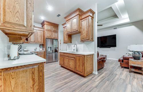 Weslaco Home with Fenced Yard 2 Mi to Downtown - Foto 8