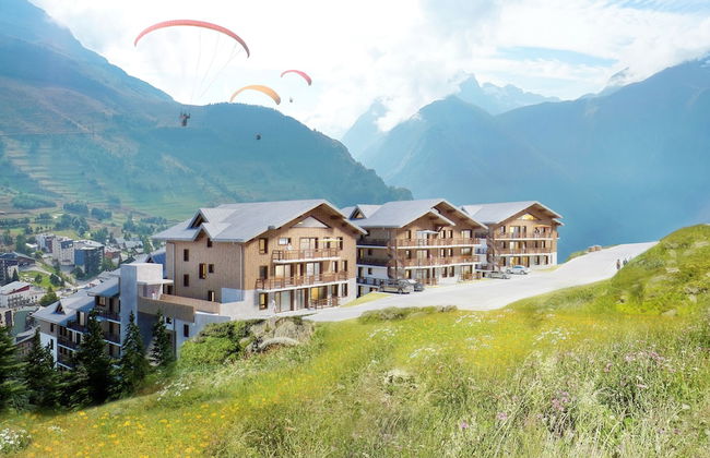 Résidence Club MMV Les Clarines - Photo 58