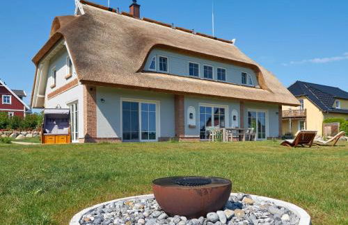 Mönchguter Reethus mit Wasserblick, Kamin, Sauna - Foto 2