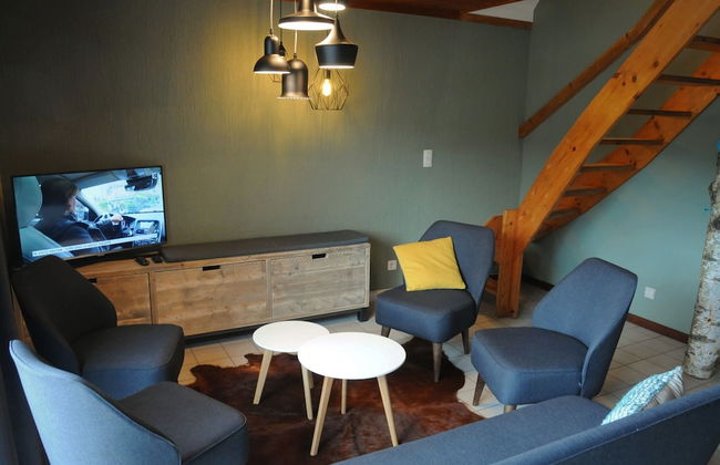 Cottage by Lake in Vielsalm With Sauna - Foto 10