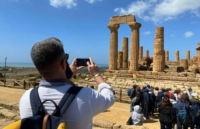 Tour al atardecer por el Valle de los Templos - Foto 11