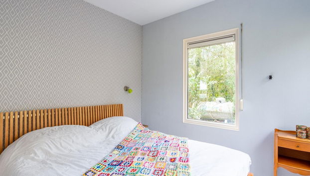 Arendonk Pondside Chalet - Foto 5, Quarto