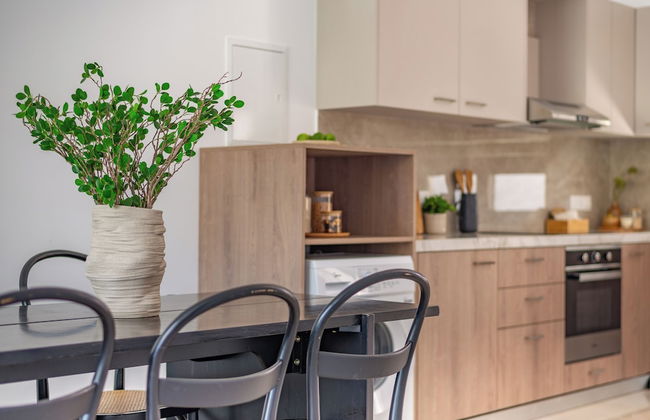 Sanders River Plaza, Smart 2 Bedroom Apartment With Terrace - Foto 16