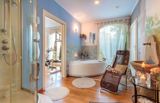 Villa Dana in Segromigno in Monte - Photo 14