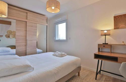 SéjourOlonne - Maison para-hôtellière 4 étoiles, quartier calme - Foto 27