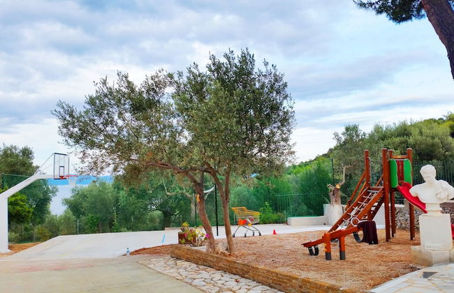 Villa Agnanti - Foto 38