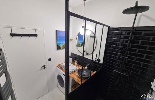 Le Phare Dieppois by JPS Holiday - Chaleureux Appartement au Cœur de Dieppe - Foto 41