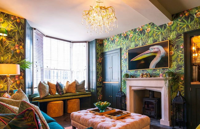 The Palm Cottage Marlow - Foto 4