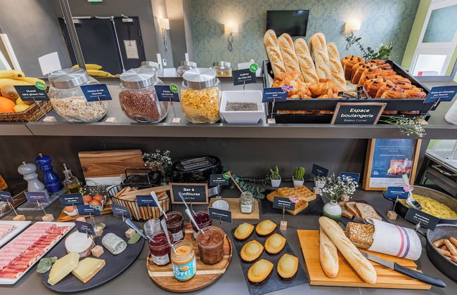 Appart'City Collection Paris Vélizy - Foto 19