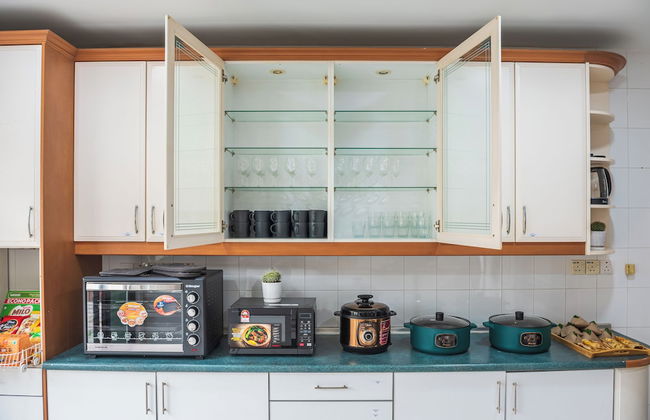 30Pax 5BR Luxurious 57ft Pool KL - Foto 9