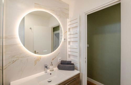 Maison de famille élégante avec piscine chauffée - 2km des plages - Foto 32