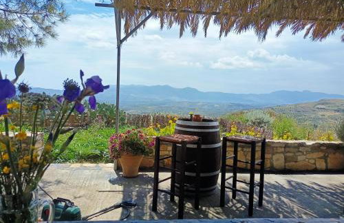 Traditional Creta stone house in serenity village - Foto 1