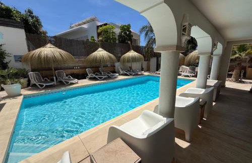 Casa Holandaluzas Marbella near Beach, with salt water Pool and private parking - Photo 13