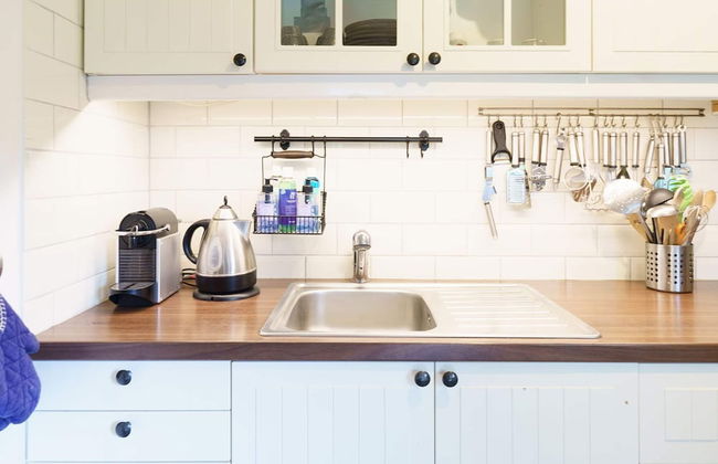 Holiday Home With Garden and Barbecue - Foto 7