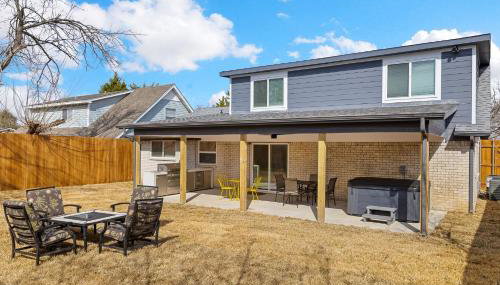 Frisco Getaway Hometel w the Spa and Outdoor Kitchen - Foto 2