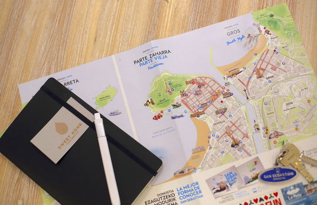 Usandizaga Suite Second Beach Line - Foto 16