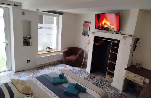 Gîte Quai N 10 - Foto 41