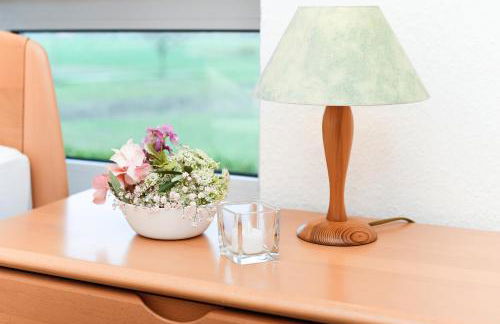 Ferienwohnung Morgenrot im Haus Auszeit Crusoh - Foto 14