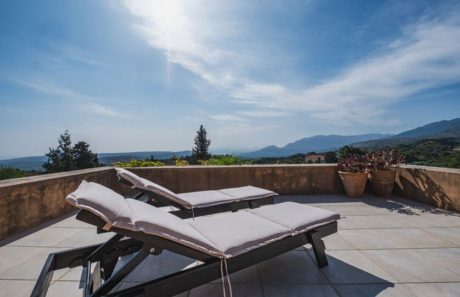 Villa Kalogra - Natural Habitat w. Views - Foto 26