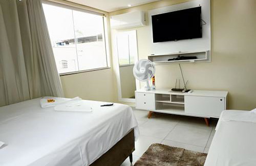 Kitnet Aconchego (Próx ao Esporte Clube Bonfim) - Foto 5