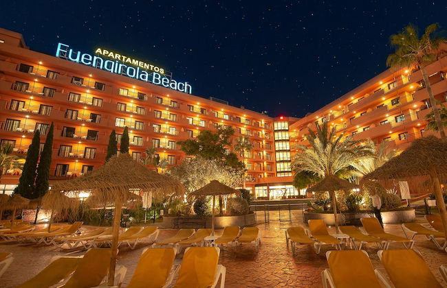 Fuengirola Beach Apartamentos Turisticos - Foto 69