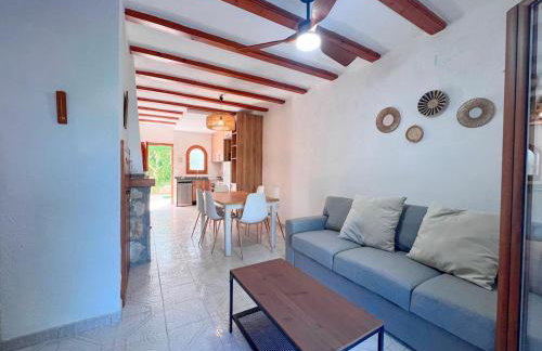 La casita de Toni en las Rotas Denia con jardín y piscina - Foto 28