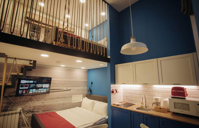 Rest Studios - Foto 48