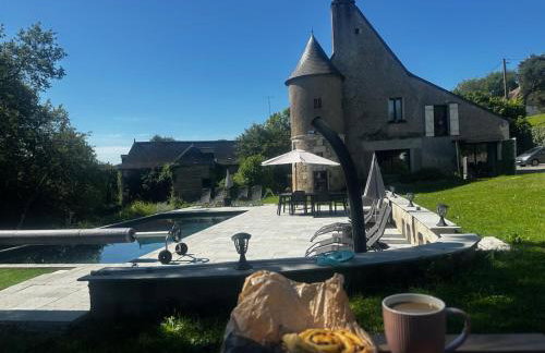 Meublés de Charme Romantique en Touraine - Foto 6